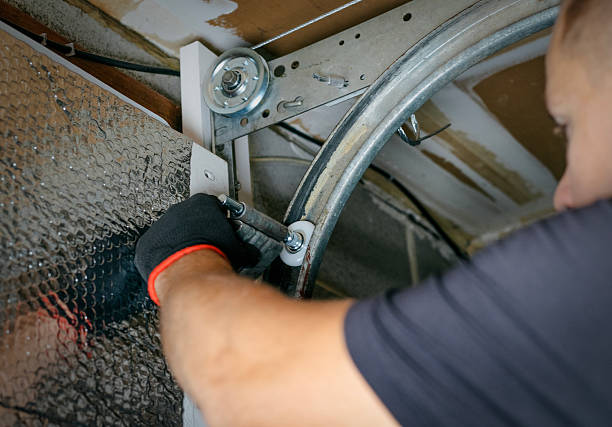Affordable Garage Door Roller Replacement solutions in Twinsburg Heights, OH